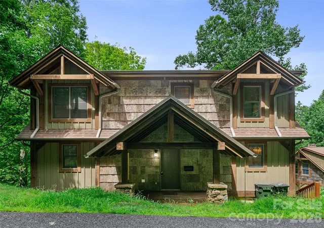 Photo 2 of Single family home for sale at 140 Falls Xing Rd, Burnsville, NC 28714 | MLS# 4393426 | Listing updated on 2026-10-02