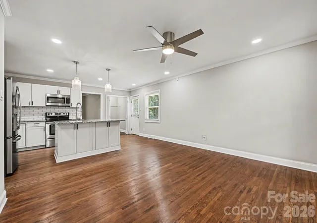 Photo 3 of Single family home for sale at 1126 Claremont Rd, Charlotte, NC 28214 | MLS# 4393516 | Listing updated on 2026-09-23