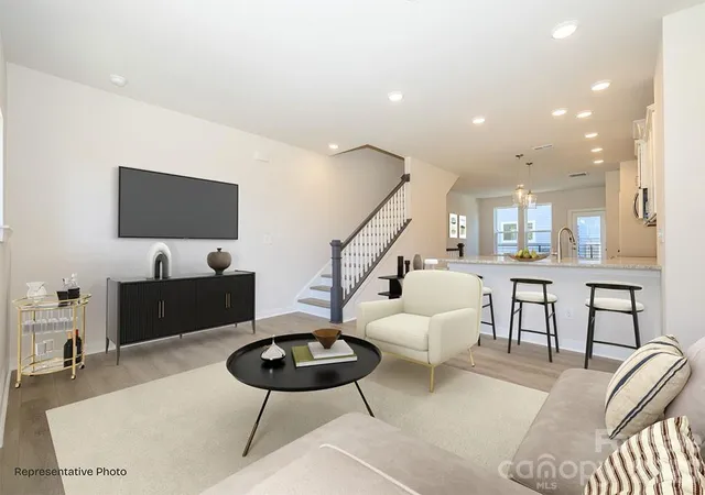 Photo 2 of Townhouse for sale at 3952 Craig Ave, Charlotte, NC 28211 | MLS# 4393588 | Listing updated on 2026-10-02