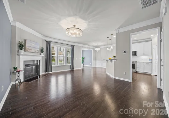 Photo 1 of Townhouse for sale at 5125 Mount Clare Ln, Charlotte, NC 28210 | MLS# 4393612 | Listing updated on 2026-09-28