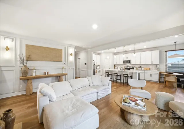 Photo 2 of Single family home for sale at 14106 Belmont Greene Dr #11, Charlotte, NC 28213 | MLS# 4394070 | Listing updated on 2026-10-07
