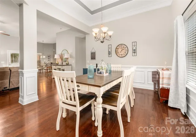 Photo 3 of Single family home for sale at 12411 Pine Ter Ct, Charlotte, NC 28273 | MLS# 4394255 | Listing updated on 2026-09-13