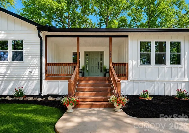 Photo 2 of Single family home for sale at 408 Birmingham Ln, Monroe, NC 28110 | MLS# 4394323 | Listing updated on 2026-09-15