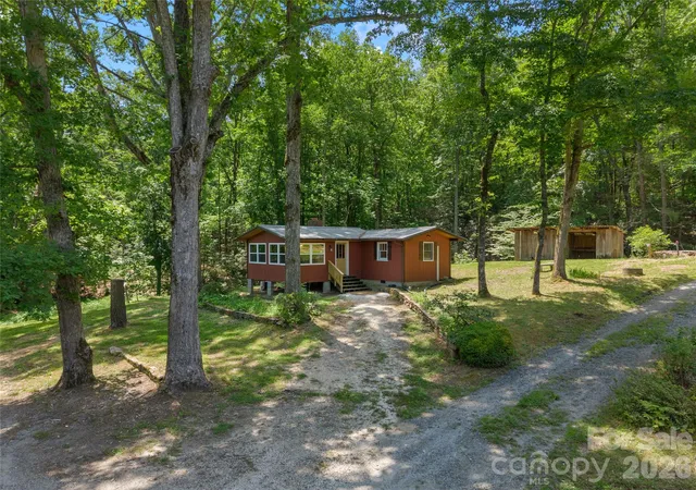 Photo 1 of Single family home for sale at 563 Burgess Rd, Mill Spring, NC 28756 | MLS# 4394359 | Listing updated on 2026-09-11