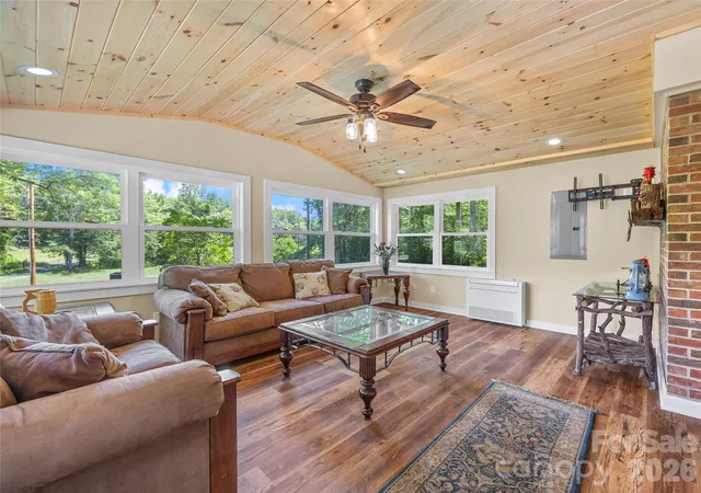 Photo 3 of Single family home for sale at 563 Burgess Rd, Mill Spring, NC 28756 | MLS# 4394359 | Listing updated on 2026-09-11