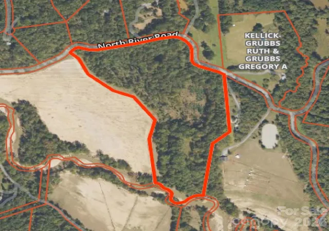 Photo 2 of Land for sale at Tbd River Rd, Tryon, NC 28782 | MLS# 4394441 | Listing updated on 2026-09-15