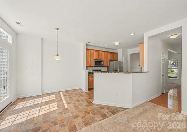 Photo 3 of Townhouse for sale at 107 S Arcadian Way, Mooresville, NC 28117 | MLS# 4394549 | Listing updated on 2026-09-23