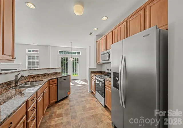 Photo 4 of Townhouse for sale at 107 S Arcadian Way, Mooresville, NC 28117 | MLS# 4394549 | Listing updated on 2026-09-23