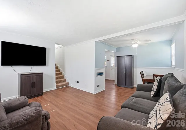 Photo 2 of Single family home for sale at 233 Scottie Pl, Charlotte, NC 28217 | MLS# 4395621 | Listing updated on 2026-09-12
