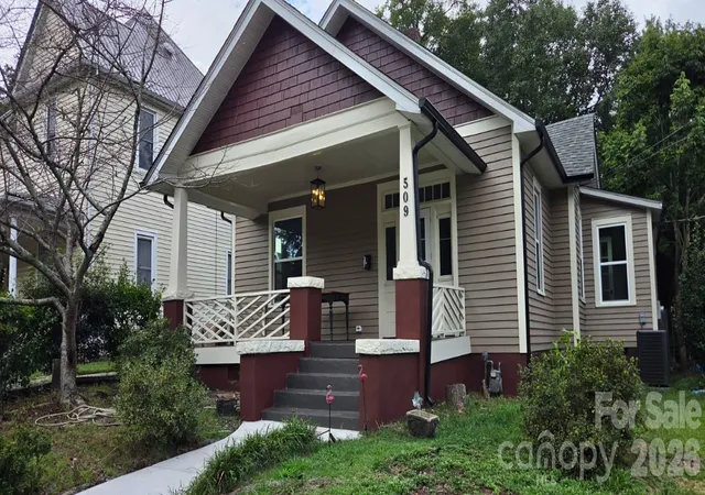Photo 1 of Single family home for sale at 509 5th Street, Spencer, NC 28159 | MLS# 4395795 | Listing updated on 2026-09-21