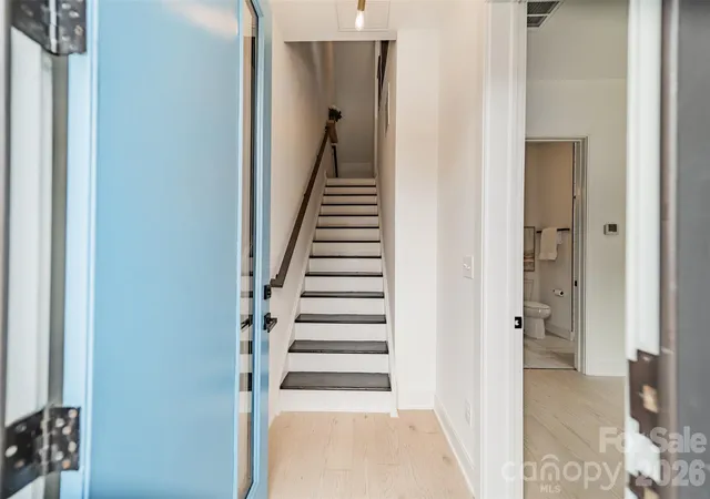 Photo 3 of Townhouse for sale at 3305 Spencer St, Charlotte, NC 28205 | MLS# 4396117 | Listing updated on 2026-10-07