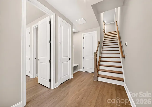 Photo 1 of Townhouse for sale at 6008 Yellow Buckeye Dr, Charlotte, NC 28277 | MLS# 4396142 | Listing updated on 2026-10-07