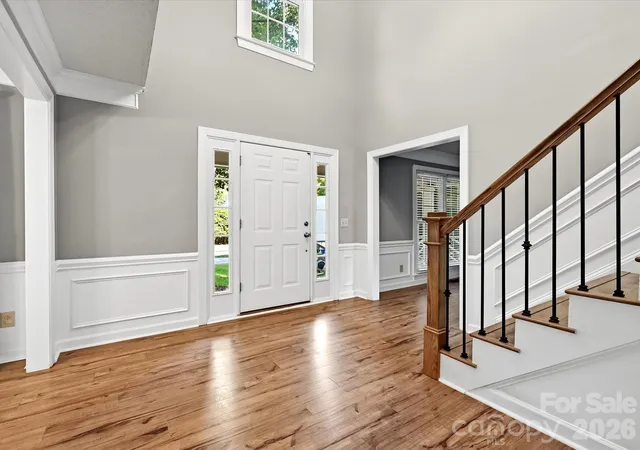 Photo 2 of Sale Pending at 12903 Fallcross Ct, Huntersville, NC 28078 | MLS# 4396287 | Listing updated on 2026-10-04