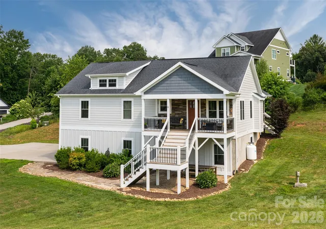 Photo 1 of Single family home for sale at 11 Ibbie Roberts Rd, Alexander, NC 28701 | MLS# 4396356 | Listing updated on 2026-09-12
