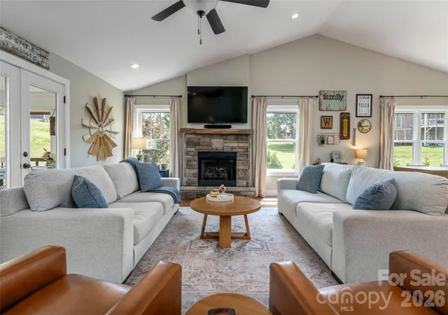 Photo 3 of Single family home for sale at 11 Ibbie Roberts Rd, Alexander, NC 28701 | MLS# 4396356 | Listing updated on 2026-09-12