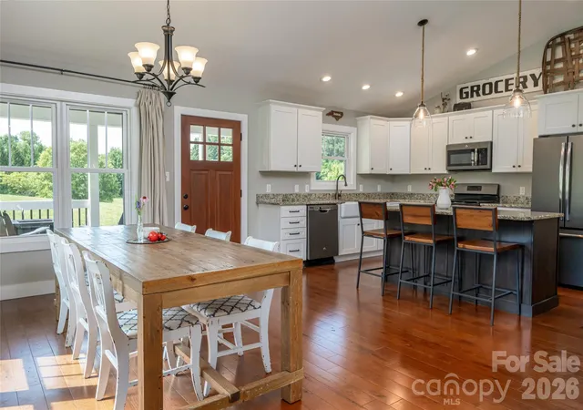 Photo 3 of Single family home for sale at 11 Ibbie Roberts Rd, Alexander, NC 28701 | MLS# 4396356 | Listing updated on 2026-09-12
