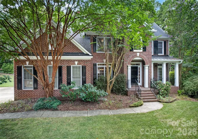 Single family home for sale at 2615 Providence Hills Dr, Matthews, NC 28105 | MLS# 4396686