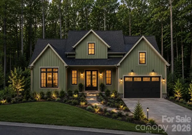 Photo 1 of Single family home for sale at 17 Sunny Morning Ct, Hendersonville, NC 28792 | MLS# 4396754 | Listing updated on 2026-09-11