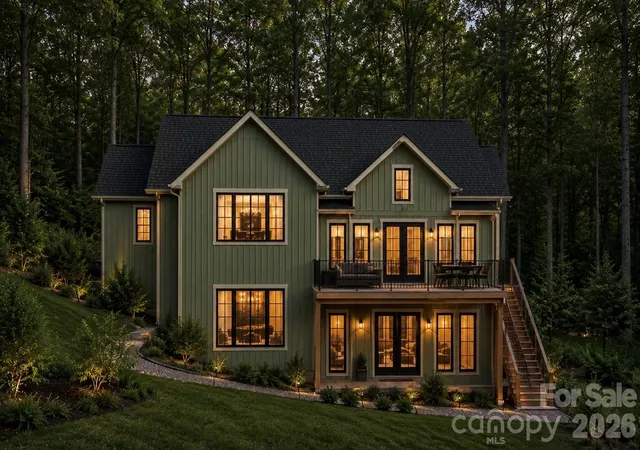 Photo 2 of Single family home for sale at 17 Sunny Morning Ct, Hendersonville, NC 28792 | MLS# 4396754 | Listing updated on 2026-09-11