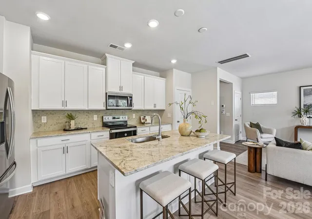 Photo 2 of Single family home for sale at 205 Alden Ct, Shelby, NC 28152 | MLS# 4396757 | Listing updated on 2026-09-13