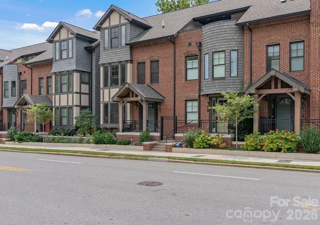 Photo 1 of Townhouse for sale at 229 Broadway St, Asheville, NC 28801 | MLS# 4397204 | Listing updated on 2026-10-03