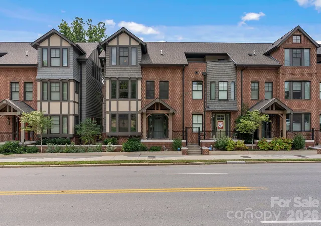 Photo 2 of Townhouse for sale at 229 Broadway St, Asheville, NC 28801 | MLS# 4397204 | Listing updated on 2026-10-03