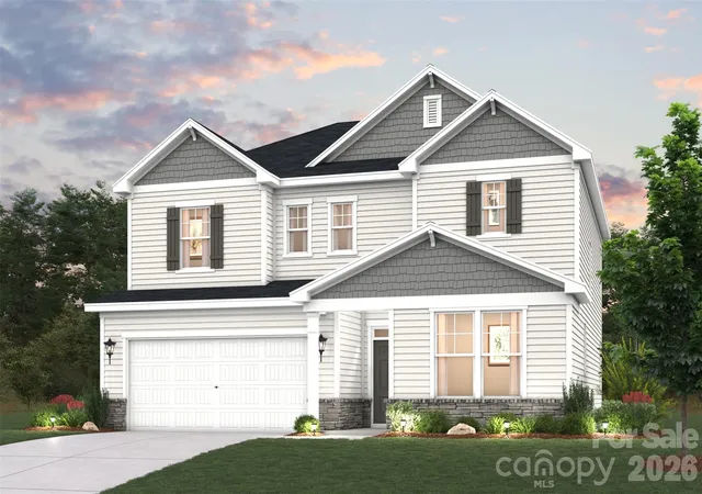 Photo 2 of Sale Pending at 2911 Vista End Trl, Concord, NC 28027 | MLS# 4397231 | Listing updated on 2026-09-24