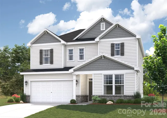 Photo 3 of Sale Pending at 2911 Vista End Trl, Concord, NC 28027 | MLS# 4397231 | Listing updated on 2026-09-24
