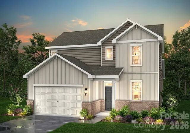 Photo 2 of Single family home for sale at 2760 Blue Sky Meadows Dr, Monroe, NC 28110 | MLS# 4397293 | Listing updated on 2026-09-15