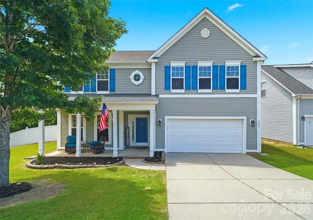 Single family home for sale at 3585 Leighton Dr SW, Concord, NC 28027 | MLS# 4397371
