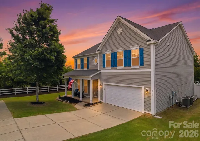Photo 2 of Single family home for sale at 3585 Leighton Dr SW, Concord, NC 28027 | MLS# 4397371 | Listing updated on 2026-09-24