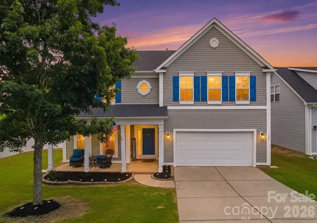 Photo 4 of Single family home for sale at 3585 Leighton Dr SW, Concord, NC 28027 | MLS# 4397371 | Listing updated on 2026-09-24