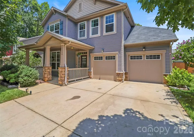 Photo 1 of Single family home for sale at 12524 Generations St, Charlotte, NC 28278 | MLS# 4397575 | Listing updated on 2026-09-14