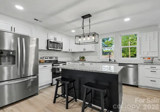 Photo 1 of Single family home for sale at 607 Old Charlotte Rd Sw, Concord, NC 28027 | MLS# 4397719 | Listing updated on 2026-09-12