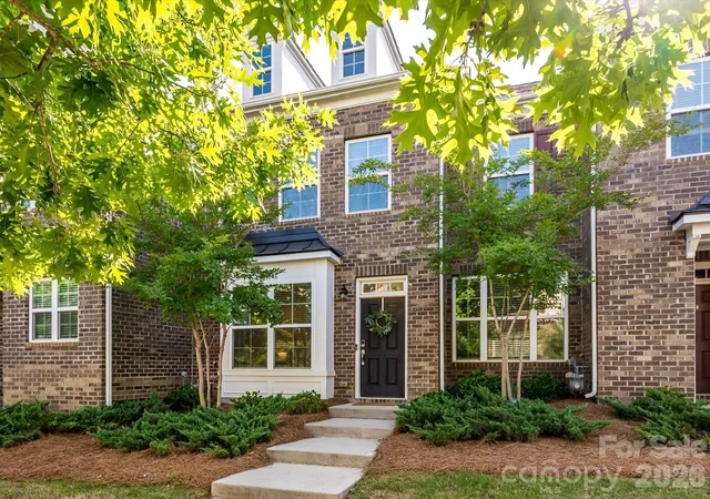 Photo 1 of Townhouse for sale at 11546 Red Rust Ln, Charlotte, NC 28277 | MLS# 4397788 | Listing updated on 2026-10-30