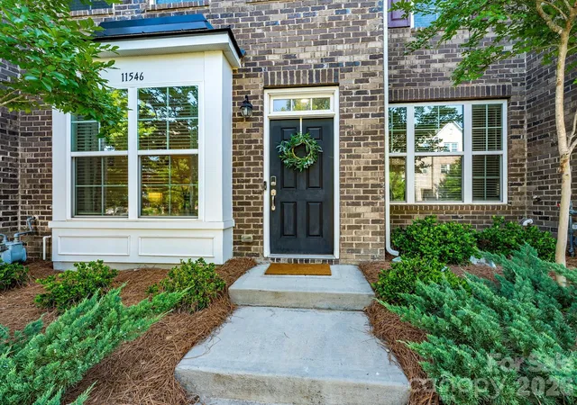 Photo 1 of Townhouse for sale at 11546 Red Rust Ln, Charlotte, NC 28277 | MLS# 4397788 | Listing updated on 2026-10-30