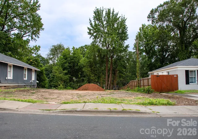 Land for sale at 2321 Dundeen St #4, Charlotte, NC 28216 | MLS# 4397823