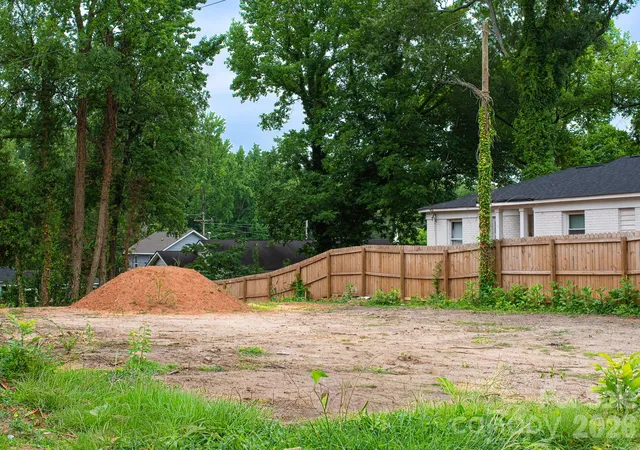 Photo 2 of Land for sale at 2321 Dundeen St #4, Charlotte, NC 28216 | MLS# 4397823 | Listing updated on 2026-09-11