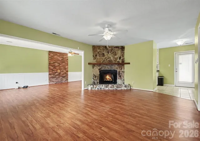 Photo 3 of Single family home for sale at 155 Park Villa Rd, Salisbury, NC 28146 | MLS# 4397860 | Listing updated on 2026-10-02