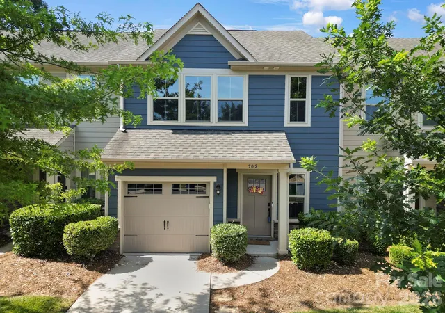 Townhouse for sale at 502 Park Meadows Dr, Matthews, NC 28104 | MLS# 4397927