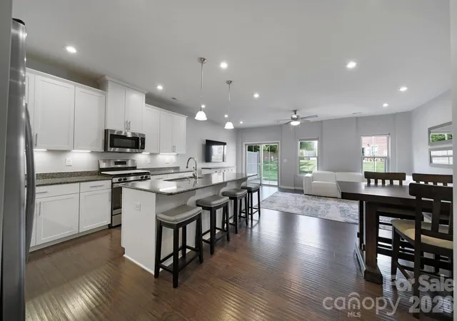 Photo 1 of Townhouse for sale at 502 Park Meadows Dr, Matthews, NC 28104 | MLS# 4397927 | Listing updated on 2026-10-01