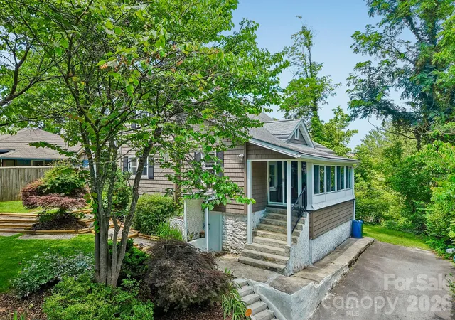 Single family home for sale at 23 Tuskeegee St, Asheville, NC 28801 | MLS# 4398040