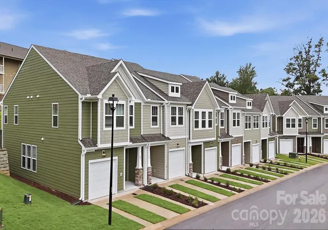 Photo 2 of Townhouse for sale at 75 Moon Hvn Way, Arden, NC 28704 | MLS# 4398075 | Listing updated on 2026-09-17
