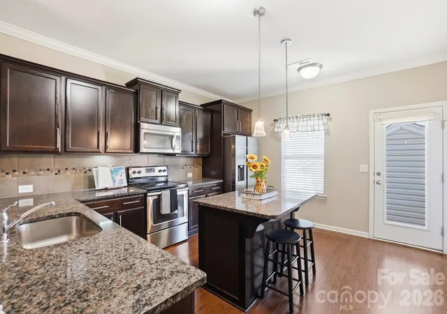 Photo 3 of Single family home for sale at 11608 Galashiels Dr, Huntersville, NC 28078 | MLS# 4398231 | Listing updated on 2026-09-29