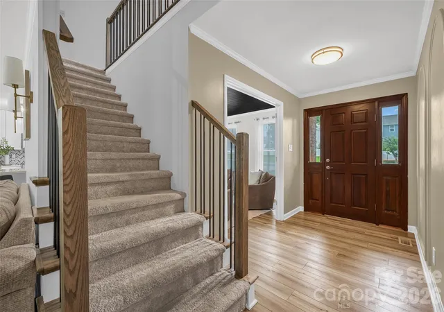 Photo 3 of Single family home for sale at 452 Faith Rd, Mooresville, NC 28115 | MLS# 4398299 | Listing updated on 2026-09-15