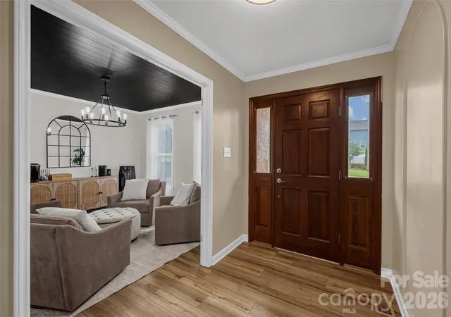Photo 3 of Single family home for sale at 452 Faith Rd, Mooresville, NC 28115 | MLS# 4398299 | Listing updated on 2026-09-15