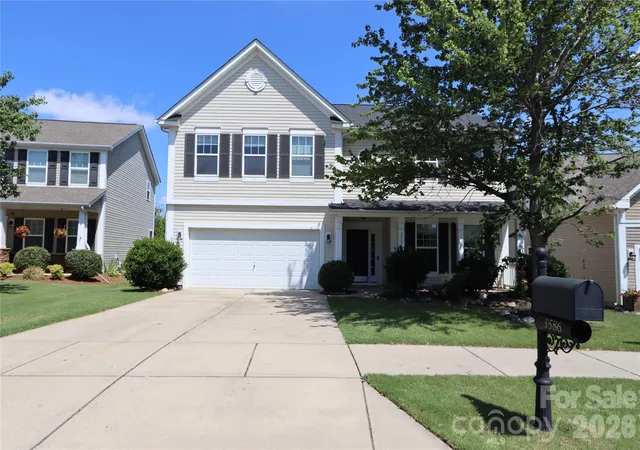 Photo 1 of Single family home for sale at 3586 Larkhaven Ave Sw, Concord, NC 28027 | MLS# 4398319 | Listing updated on 2026-09-14
