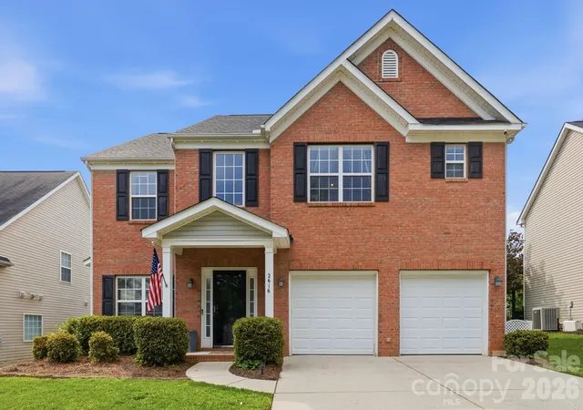 Photo 1 of Single family home for sale at 2616 Sierra Chase Dr, Monroe, NC 28112 | MLS# 4398992 | Listing updated on 2026-10-10