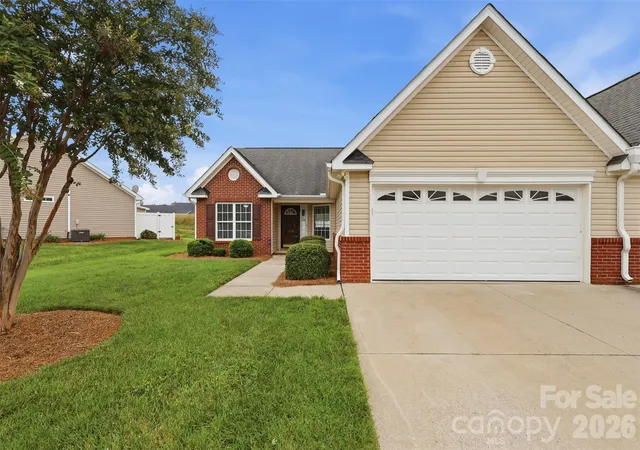 Photo 1 of Townhouse for sale at 1306 Bayswater Dr, High Point, NC 27265 | MLS# 4399020 | Listing updated on 2026-10-02
