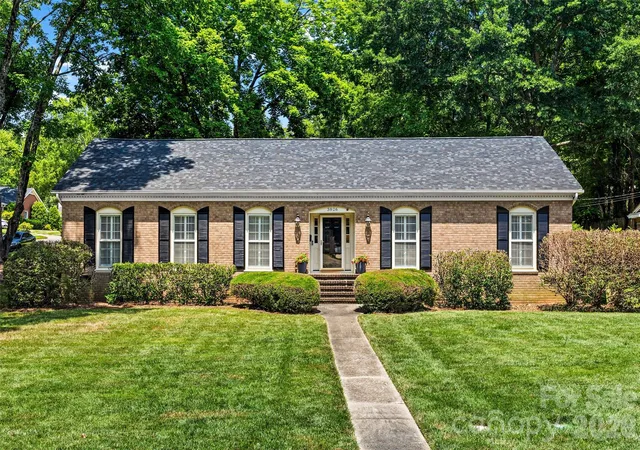 Single family home for sale at 3826 Severn Ave, Charlotte, NC 28210 | MLS# 4399028